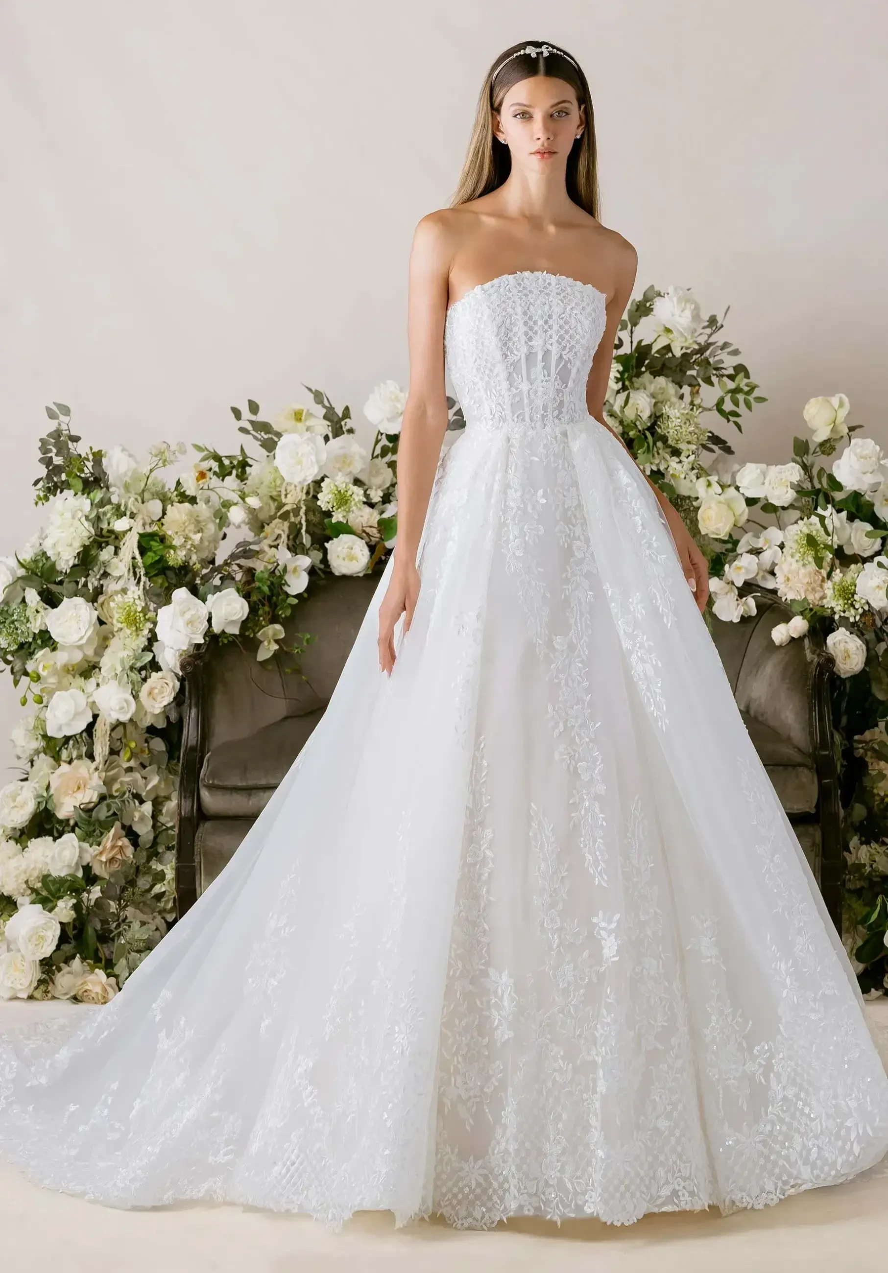 Mori Lee Trunk Show