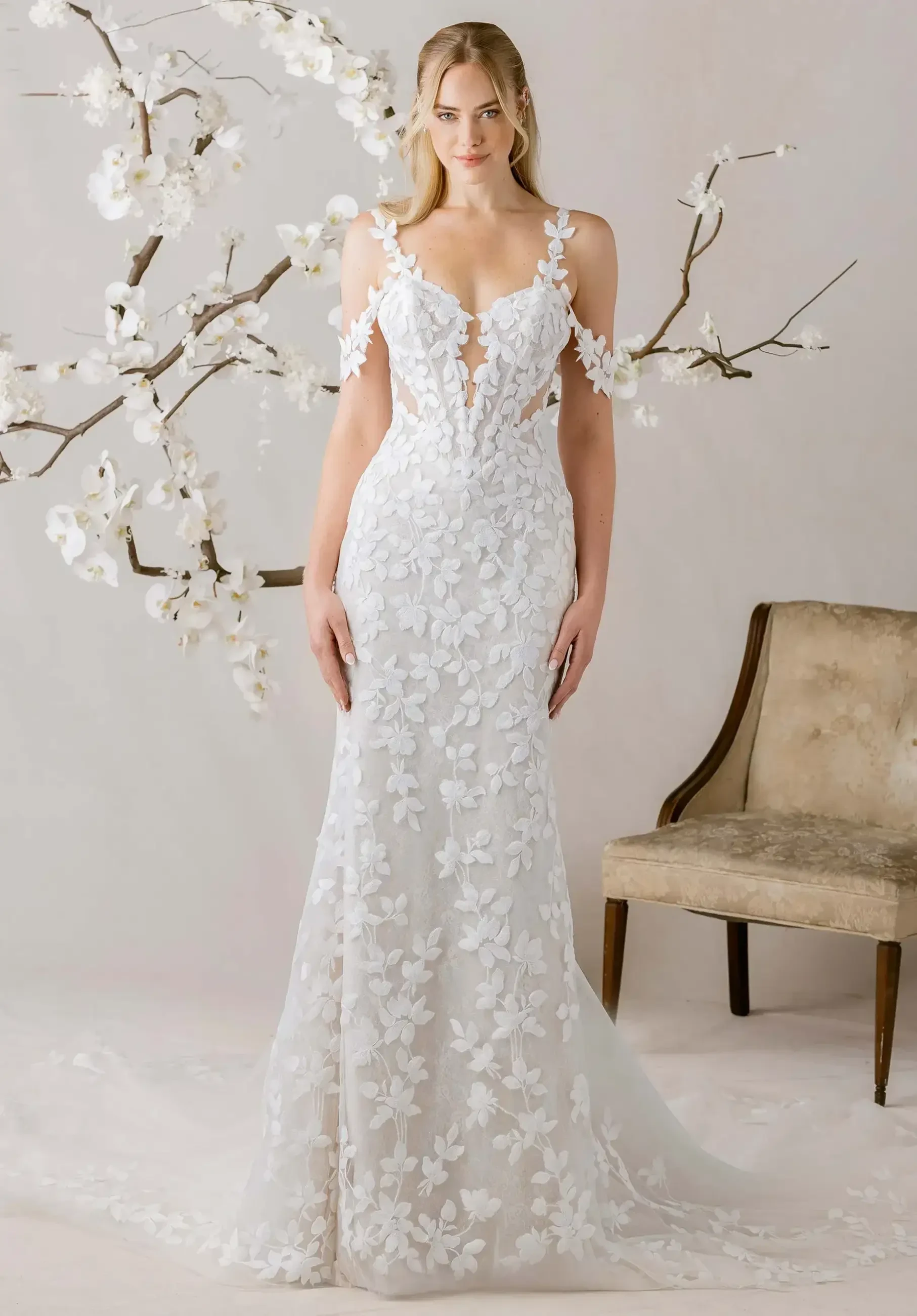 Mori Lee Trunk Show