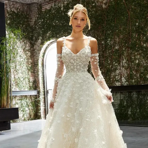 Morilee by Madeline Gardner Trunk Show Main Image