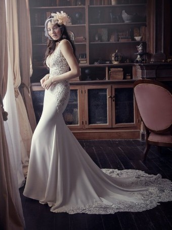 Maggie Sottero Aidan #1 thumbnail