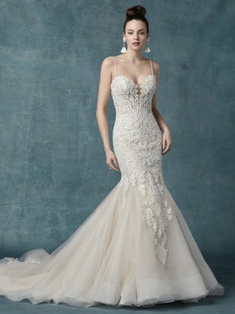 Maggie Sottero Alistaire #0 default thumbnail