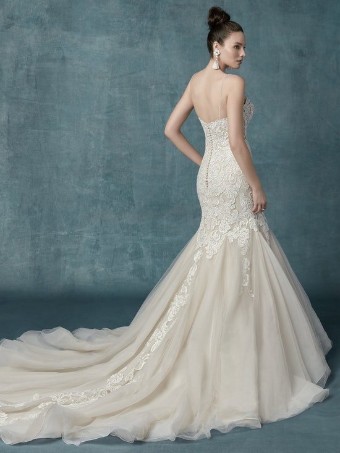 Maggie Sottero Alistaire #1 default thumbnail