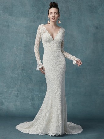 Maggie Sottero Antonia #0 default thumbnail