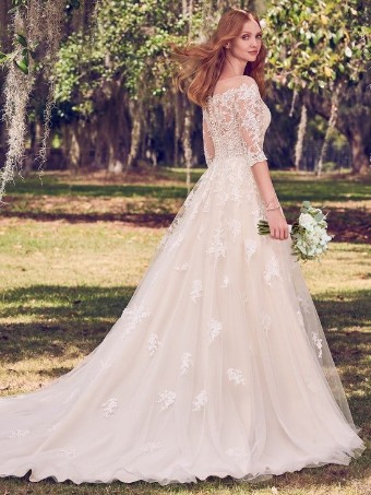 Maggie Sottero Bree #1 default thumbnail