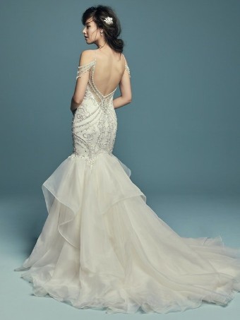 Maggie Sottero Brinkley #1 default thumbnail