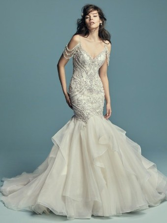 Maggie Sottero Brinkley #0 default thumbnail