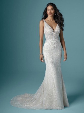 Maggie Sottero Elaine #0 default thumbnail