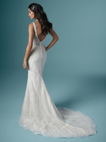 Maggie Sottero Elaine #5 thumbnail
