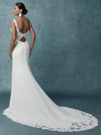 Maggie Sottero Kelsey #1 default thumbnail