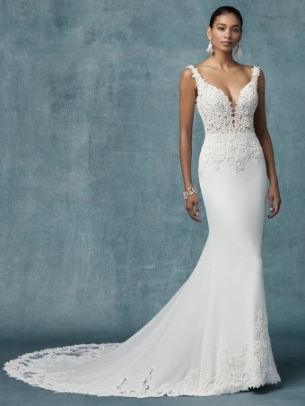 Maggie Sottero Kelsey #0 default thumbnail