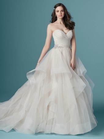 Maggie Sottero Yasmin #0 default thumbnail