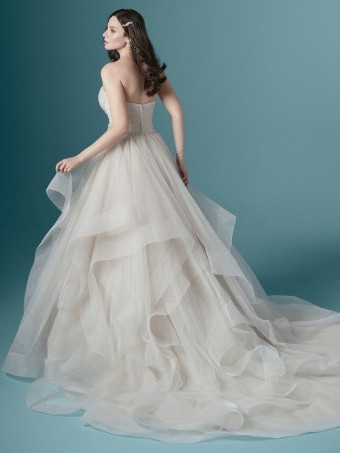 Maggie Sottero Yasmin #1 thumbnail