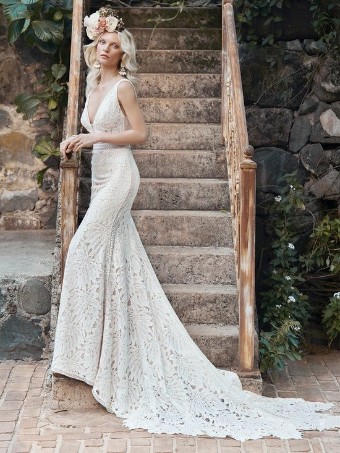 Maggie Sottero Burke #1 default thumbnail