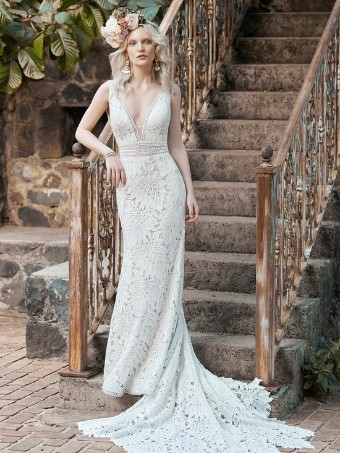 Maggie Sottero Burke #0 default thumbnail