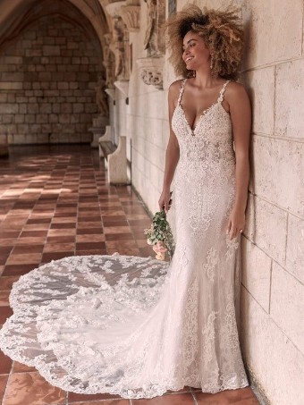 Maggie Sottero Farrah #1 thumbnail