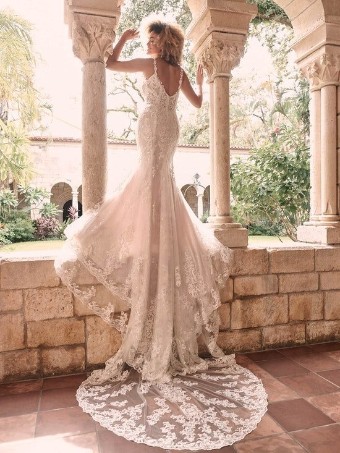 Maggie Sottero Farrah #2 thumbnail