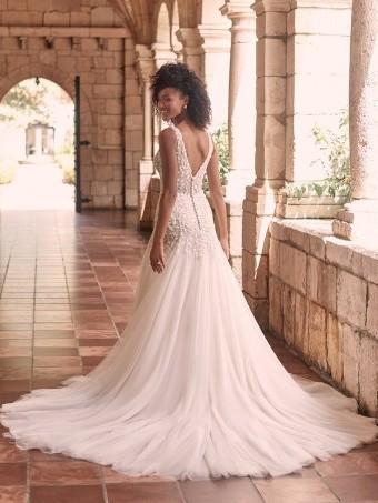 Maggie Sottero Geneva #1 default thumbnail
