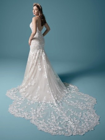Maggie Sottero Giana #5 default thumbnail