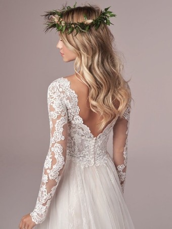 Maggie Sottero Iris #8 thumbnail