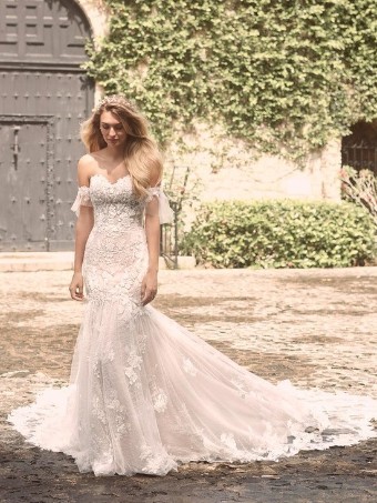 Maggie Sottero Joelle #0 default thumbnail