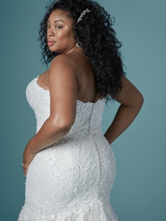 Maggie Sottero Lonnie Lynette #6 thumbnail