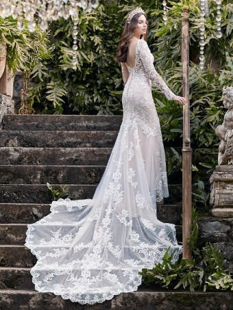 Maggie Sottero Lydia Anne #1 thumbnail