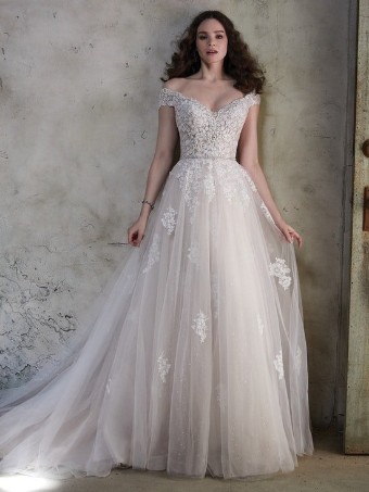 Maggie Sottero Natalie #1 thumbnail