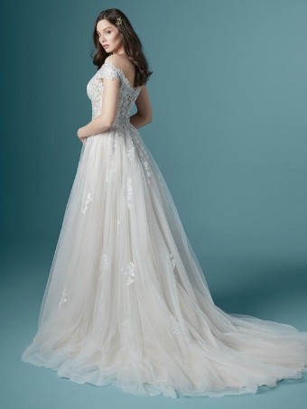 Maggie Sottero Natalie #2 default thumbnail