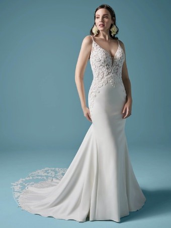 Maggie Sottero Nikki #0 default thumbnail