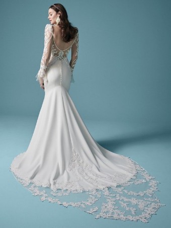Maggie Sottero Nikki #12 default thumbnail