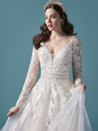 Maggie Sottero Raphael #0 default thumbnail