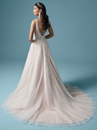 Maggie Sottero Rudy #1 thumbnail