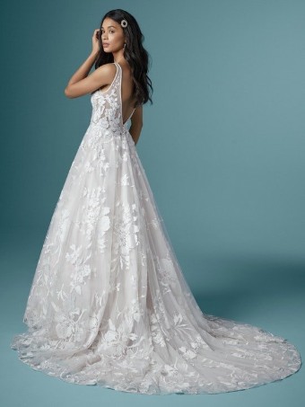 Maggie Sottero Sasha #1 default thumbnail