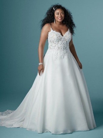 Maggie Sottero Savannah #0 default thumbnail