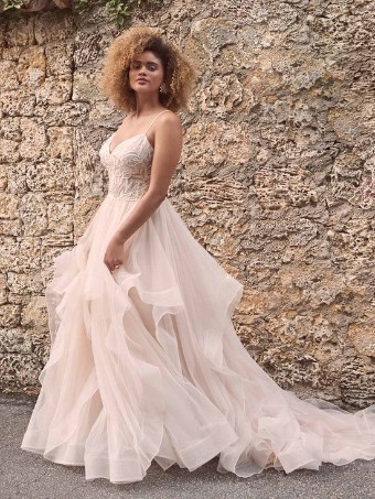 Maggie Sottero Timbrey #0 default thumbnail