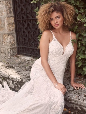 Maggie Sottero Esther #0 default thumbnail