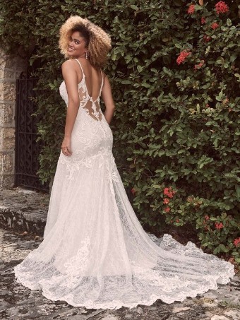 Maggie Sottero Esther #16 thumbnail