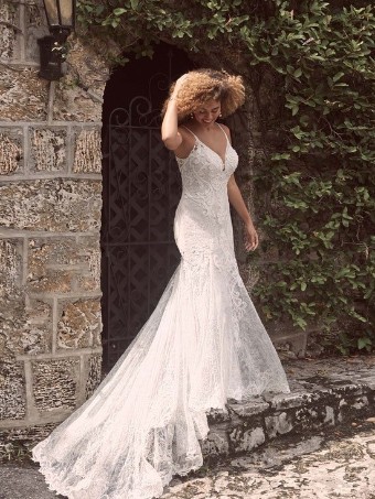 Maggie Sottero Esther #15 thumbnail