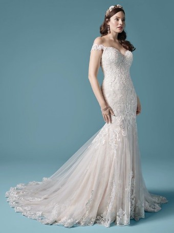 Maggie Sottero Jayla #0 default thumbnail