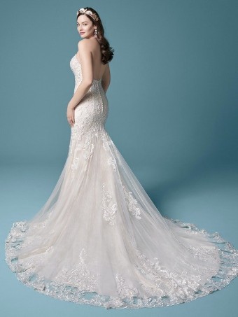 Maggie Sottero Jayla #1 thumbnail
