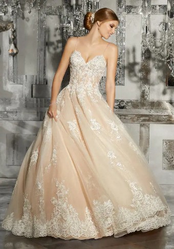 Morilee 8187 #0 thumbnail