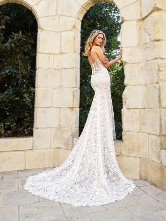 Moonlight Bridal H1354 #0 thumbnail