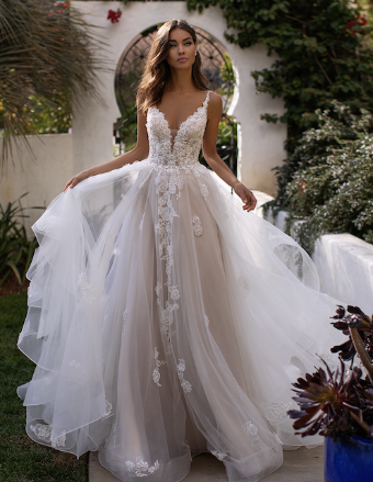 Moonlight Bridal H1394 #0 thumbnail