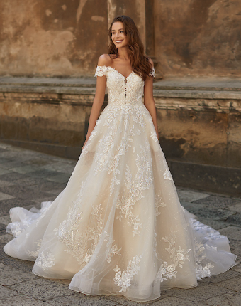 Moonlight Bridal H1487 #0 thumbnail