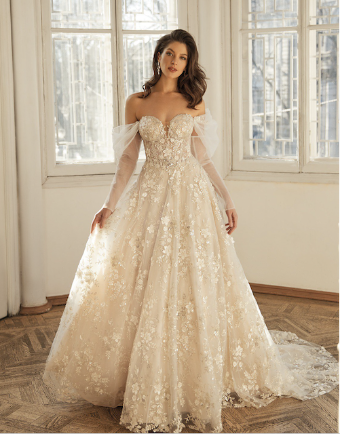 Moonlight Bridal H1503 #0 thumbnail