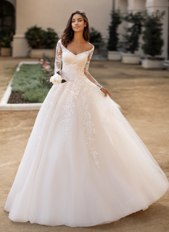 Moonlight Bridal J6749 #0 thumbnail