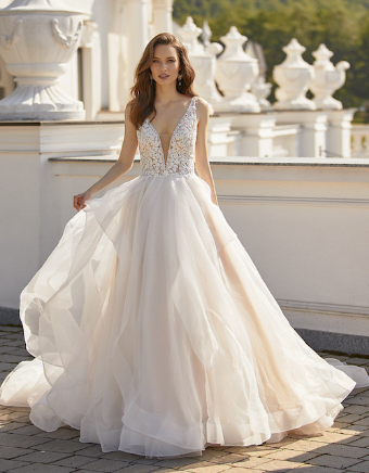 Moonlight Bridal J6833 #0 thumbnail
