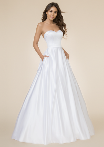 Moonlight Bridal T861 #0 thumbnail