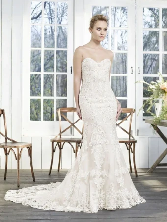 Casablanca Laurel #0 Champagne/Ivory thumbnail
