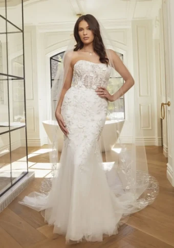 Casablanca Lisette #0 Ivory thumbnail